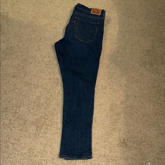 Levi’s 311 Shaping Skinny Women's Blue Jeans - Picture 3 of 6